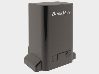 Привод Doorhan SLIDING-2100 для сдвижных откатных ворот весом до 2100 кг